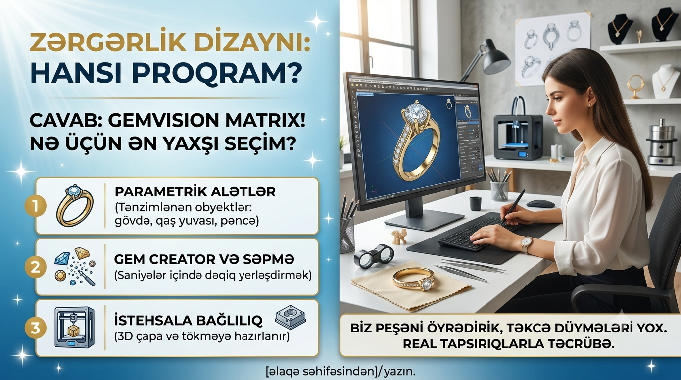 GemVision Matrix nədir və nə üçün onu seçirik?